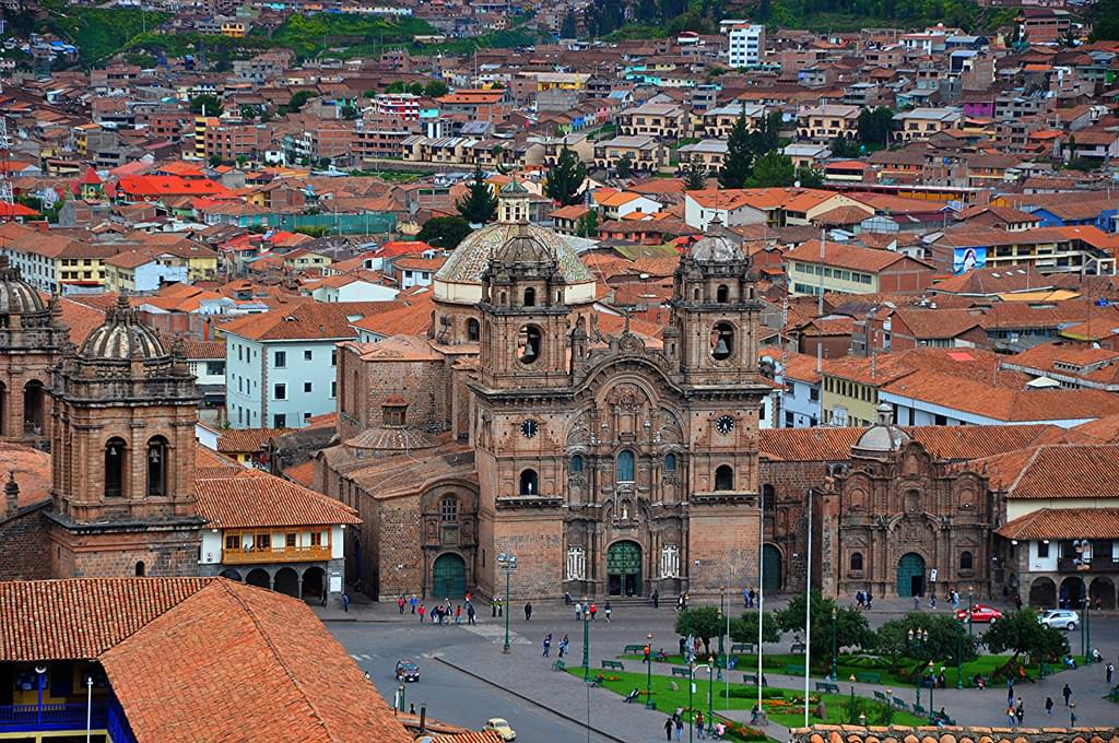 ペルーの観光スポット５選！世界遺産が多数の謎に包まれた世界へ！