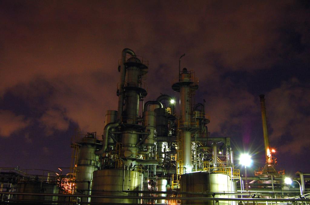 石油コンビナート四日市と川崎京浜工業地帯に浮かび上がる素敵すぎる工業地帯夜景特集！