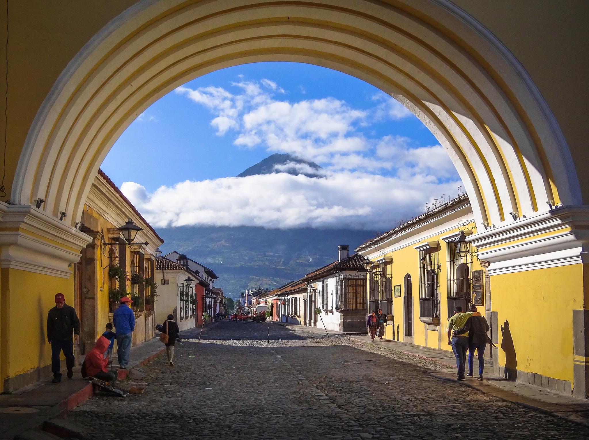世界遺産の宝庫！グアテマラでおすすめな観光スポットと見どころ紹介