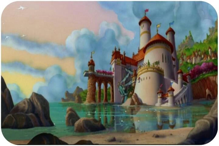 ディズニーアニメのモデルとなった世界に実在するお城８選。お姫様気分で行ってみよう！