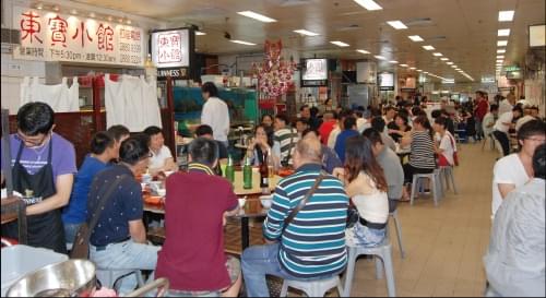 格安激うまグルメ！香港のフードコート熟食中心を大特集
