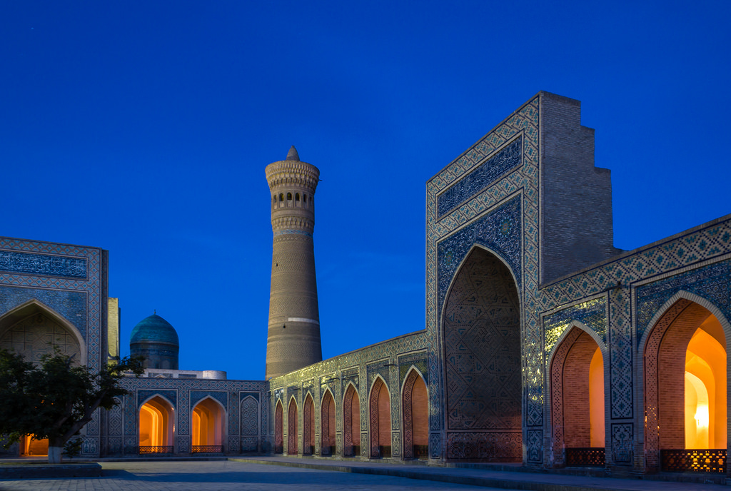 ウズベキスタンの人気観光スポット特集！青い世界が美しすぎる、シルクロードのオアシスを訪れよう