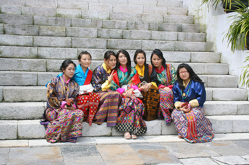 魅惑の国ブータンのおすすめ観光スポット9選！幸福度世界一の国でハッピーに！