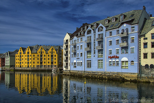 笑えないほどの絶景ポイント、ノルウェーのおすすめ観光スポット4選！
