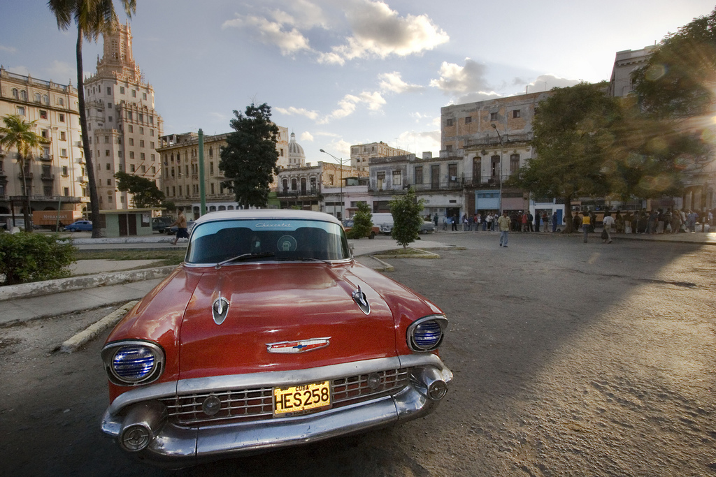 キューバの人気観光スポットおすすめ9選！独自の雰囲気を持つカリブ海の真珠へ