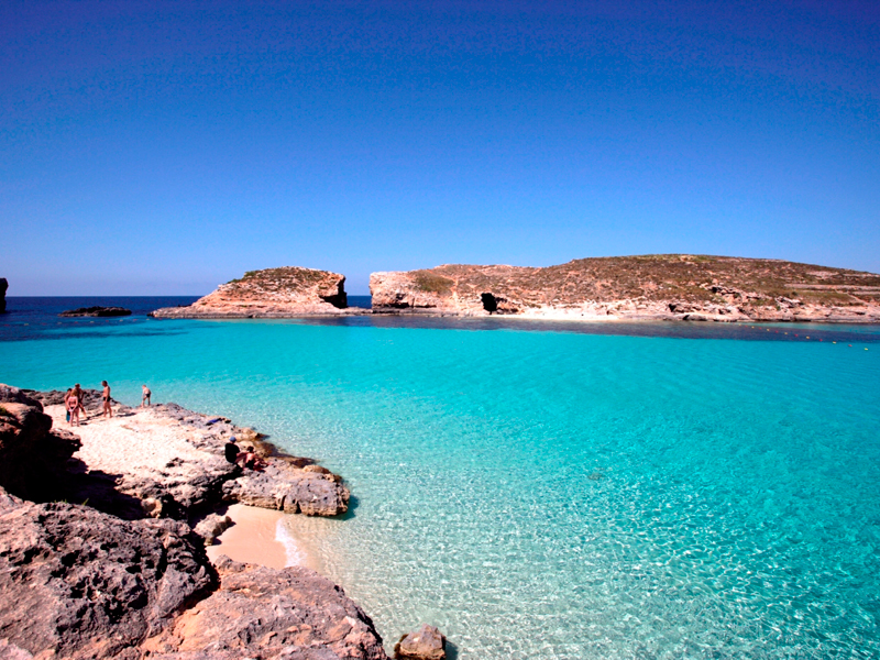 海と街並みとフェスティバルの島マルタ！魅惑の地中海リゾートを満喫する旅