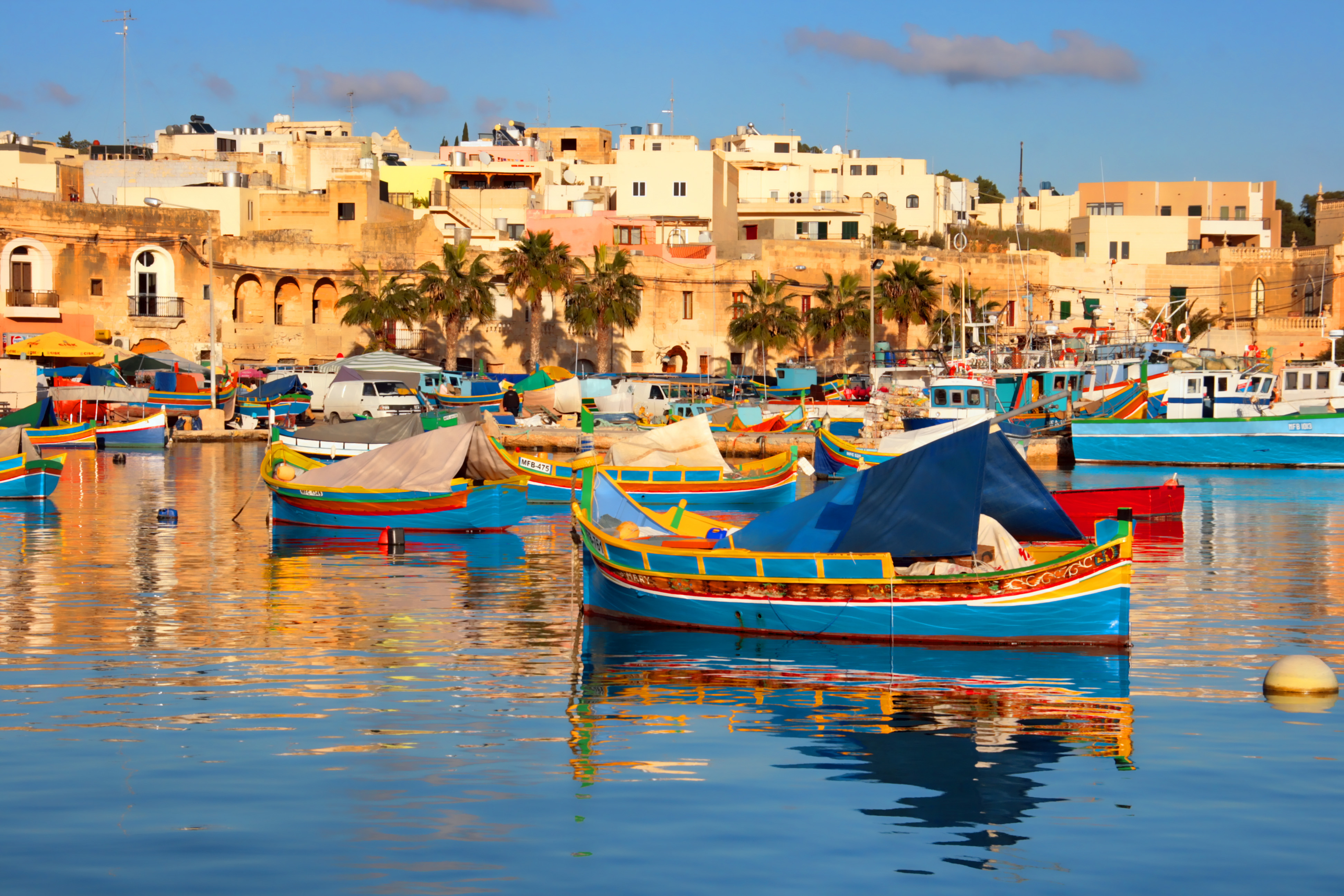 海と街並みとフェスティバルの島マルタ！魅惑の地中海リゾートを満喫する旅