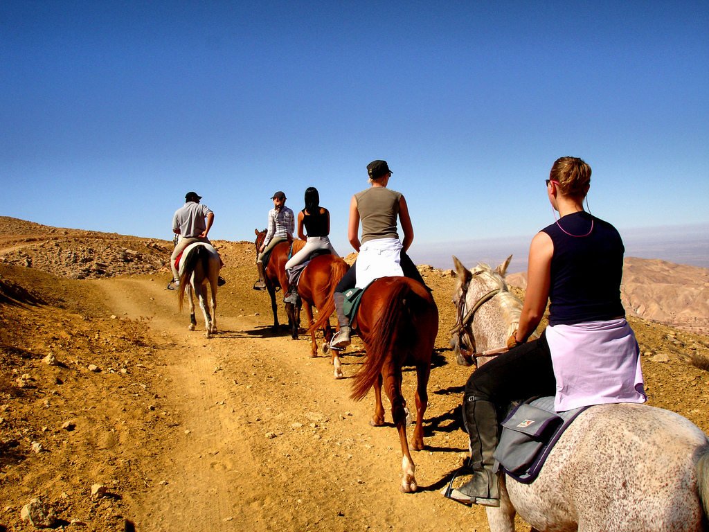 ヨルダンでインディージョーンズのロケ地を巡る大冒険の旅をしよう！