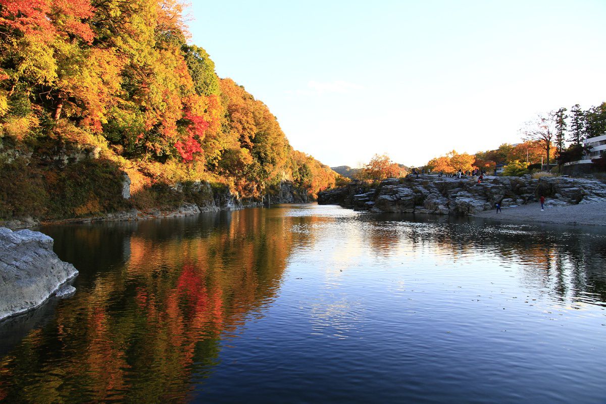 日本全国紅葉狩りの旅！美しすぎる紅葉のおすすめ絶景スポット６選
