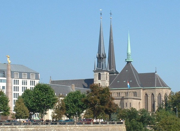 ノートルダム大聖堂だけじゃない！ルクセンブルクのオススメ観光スポットガイド