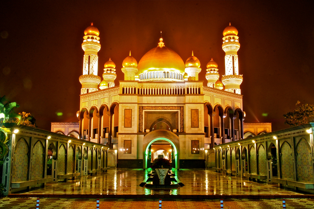イスラム文化が残るお金持ち大国！ブルネイ・ダルサラームの観光名所って！？
