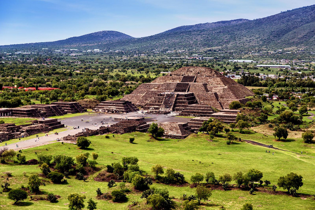 メキシコ・シティのテオティワカン遺跡観光へ！行き方からおすすめルートまで攻略ガイド
