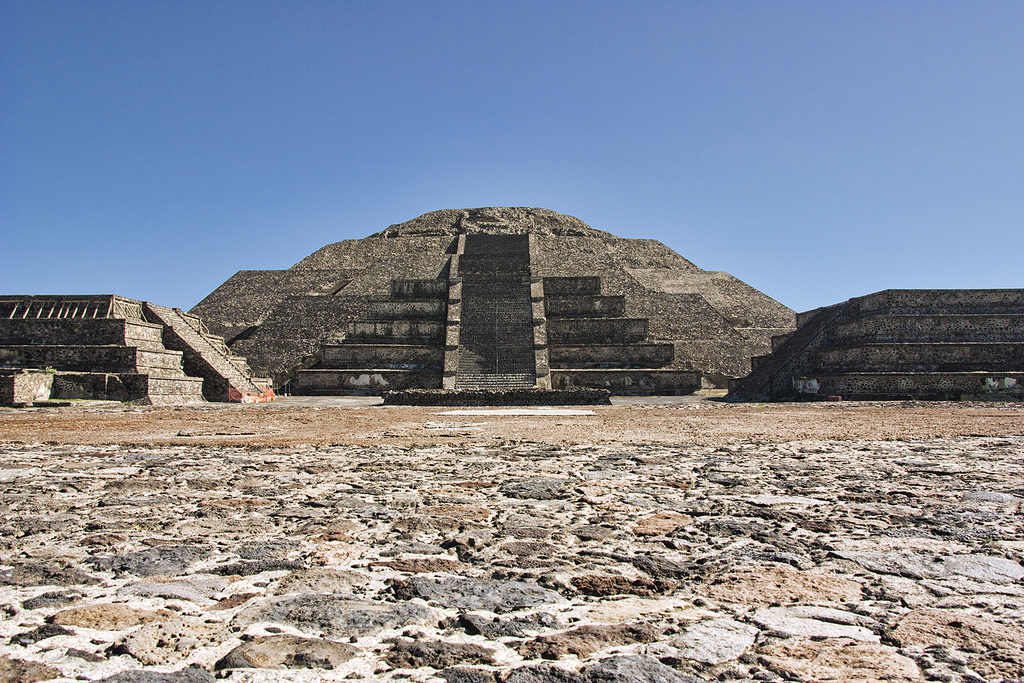 メキシコ・シティのテオティワカン遺跡観光へ！行き方からおすすめルートまで攻略ガイド
