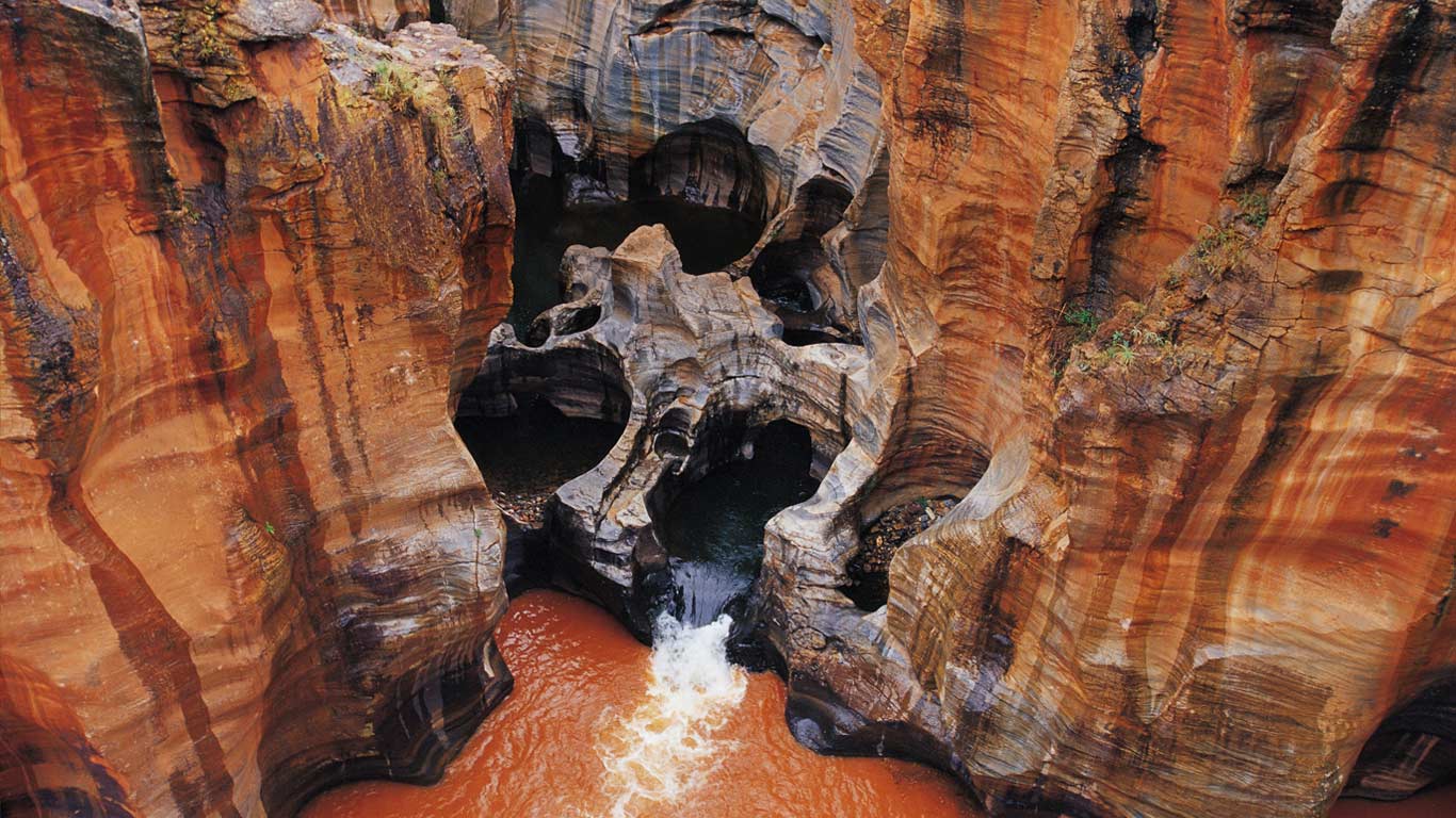 虹の国「南アフリカ」サファリ、絶景、アドベンチャーを満喫できる！～クルーガー国立公園&パノラマルート～