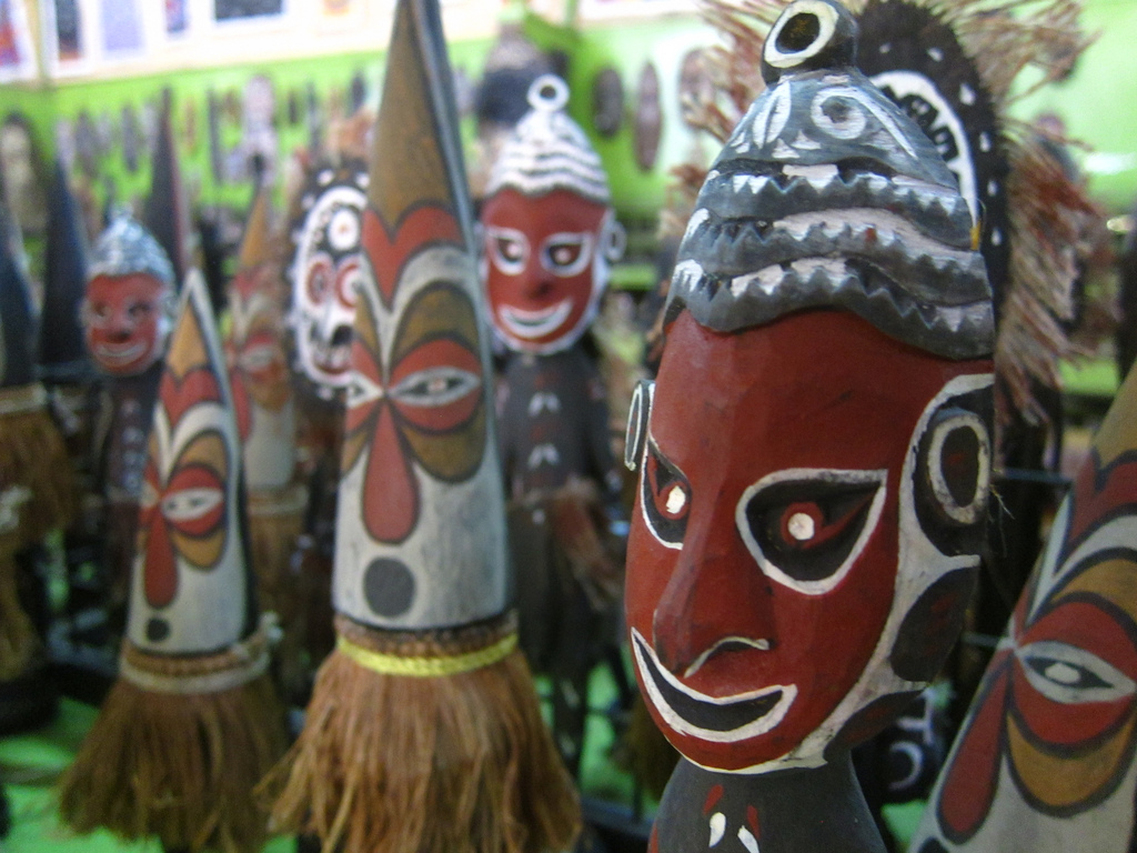 パプアニューギニア旅行で人気の観光スポットおすすめ10選！定番から穴場まで名所ズラリと勢ぞろい