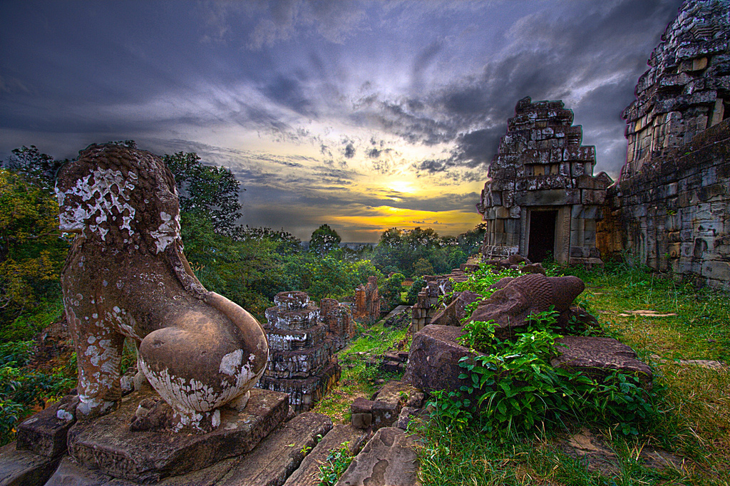 カンボジアの人気観光スポットランキングBEST15！定番から穴場まで