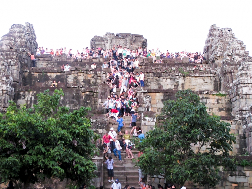 カンボジアの人気観光スポットランキングBEST15！定番から穴場まで
