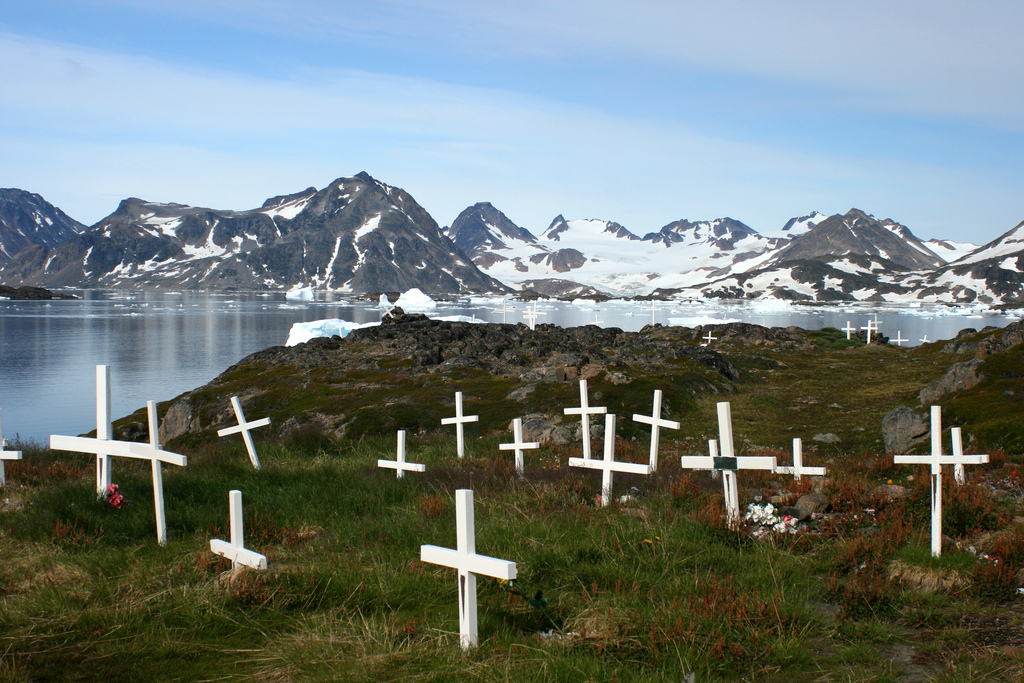 犬ぞりにオーロラも！極北の地グリーンランド・クルスクは死ぬまでに行くべき魅惑の地！