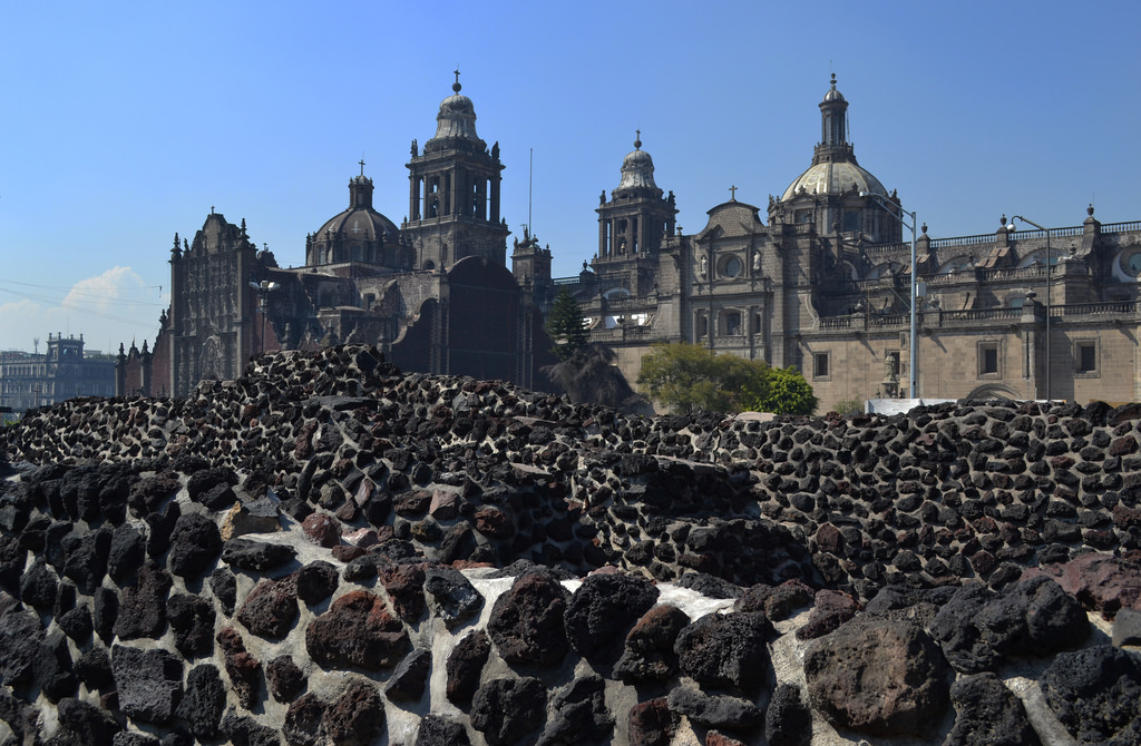 メキシコシティ世界遺産・歴史地区観光スポット8選！必ず行くべきアステカ文明の遺跡