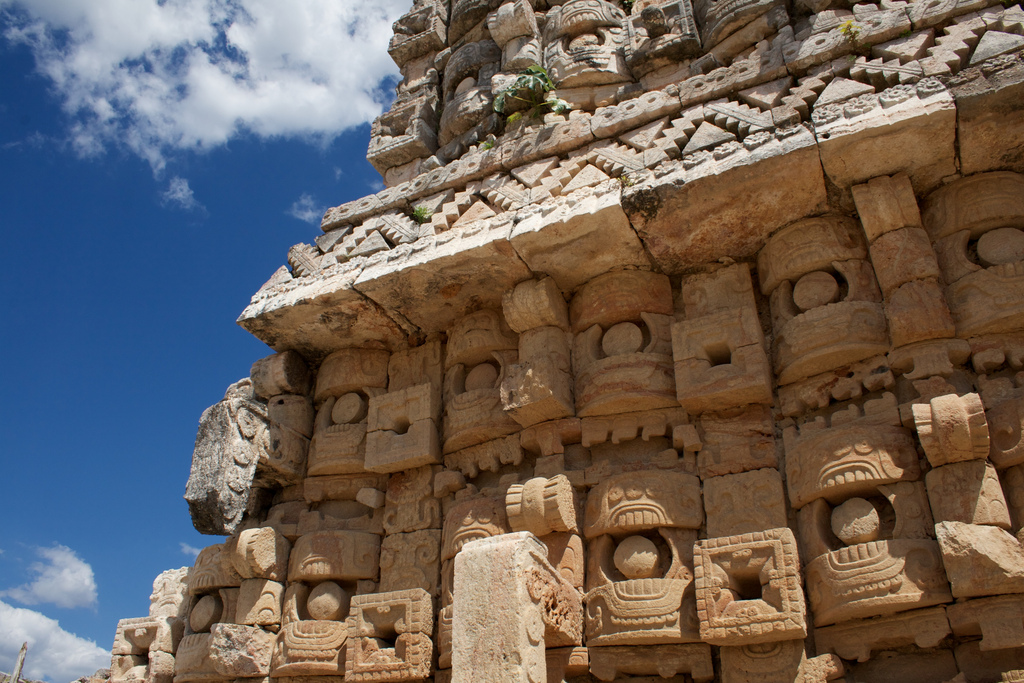 マヤ文明の遺跡をめぐろう！メキシコのウシュマル遺跡＆カバー遺跡ガイド