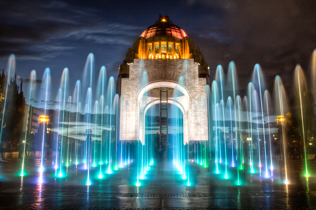 メキシコの歴史を学ぼう！メキシコシティの文化観光スポット5選
