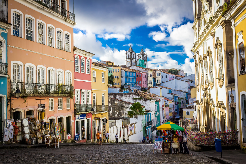【ブラジル・サルヴァドール】明るい太陽の映える都市！観光スポット5選