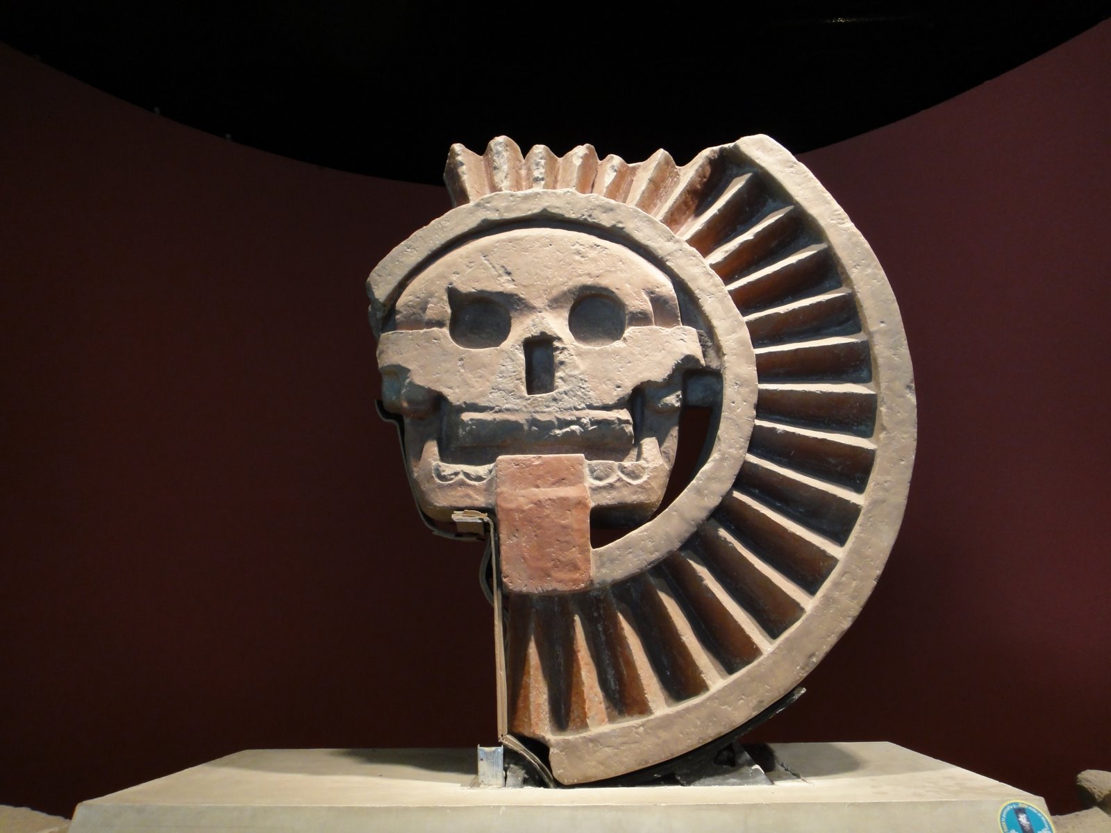 メキシコ旅行でおすすめの観光スポット「国立人類学博物館」で人類の歴史を知る！