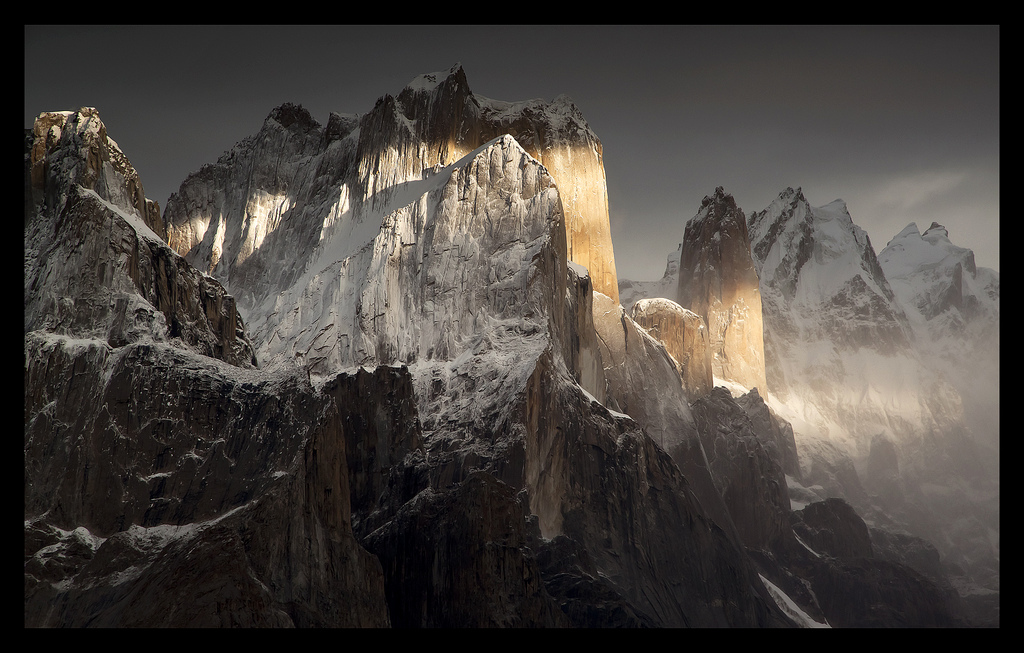 超危険なクライマー憧れの地！パキスタンの世界最大級な崖「トランゴタワーズ」