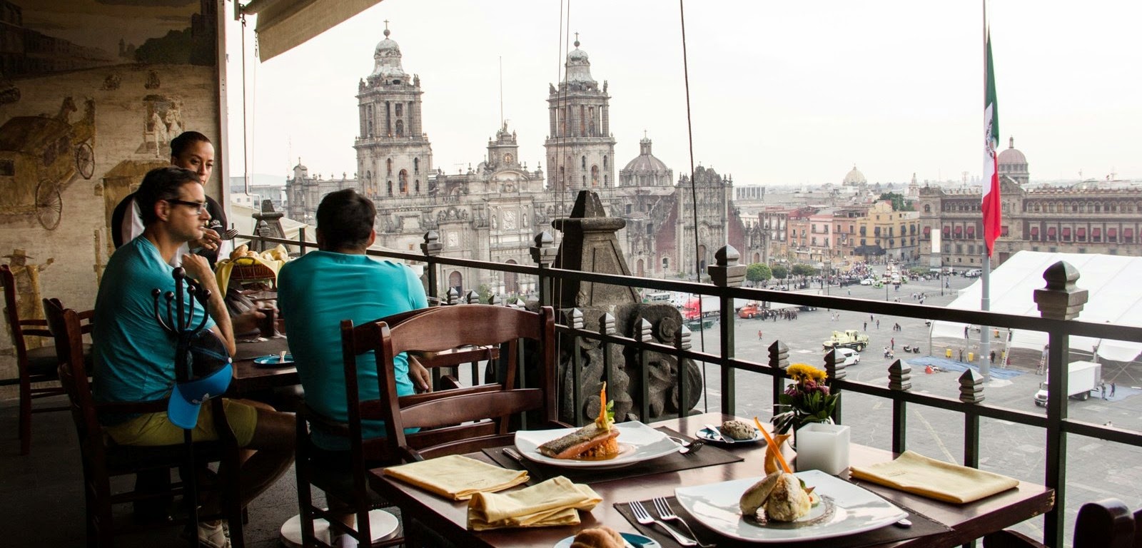 メキシカン好きにはたまらない！メキシコ・シティの絶品レストラン8選