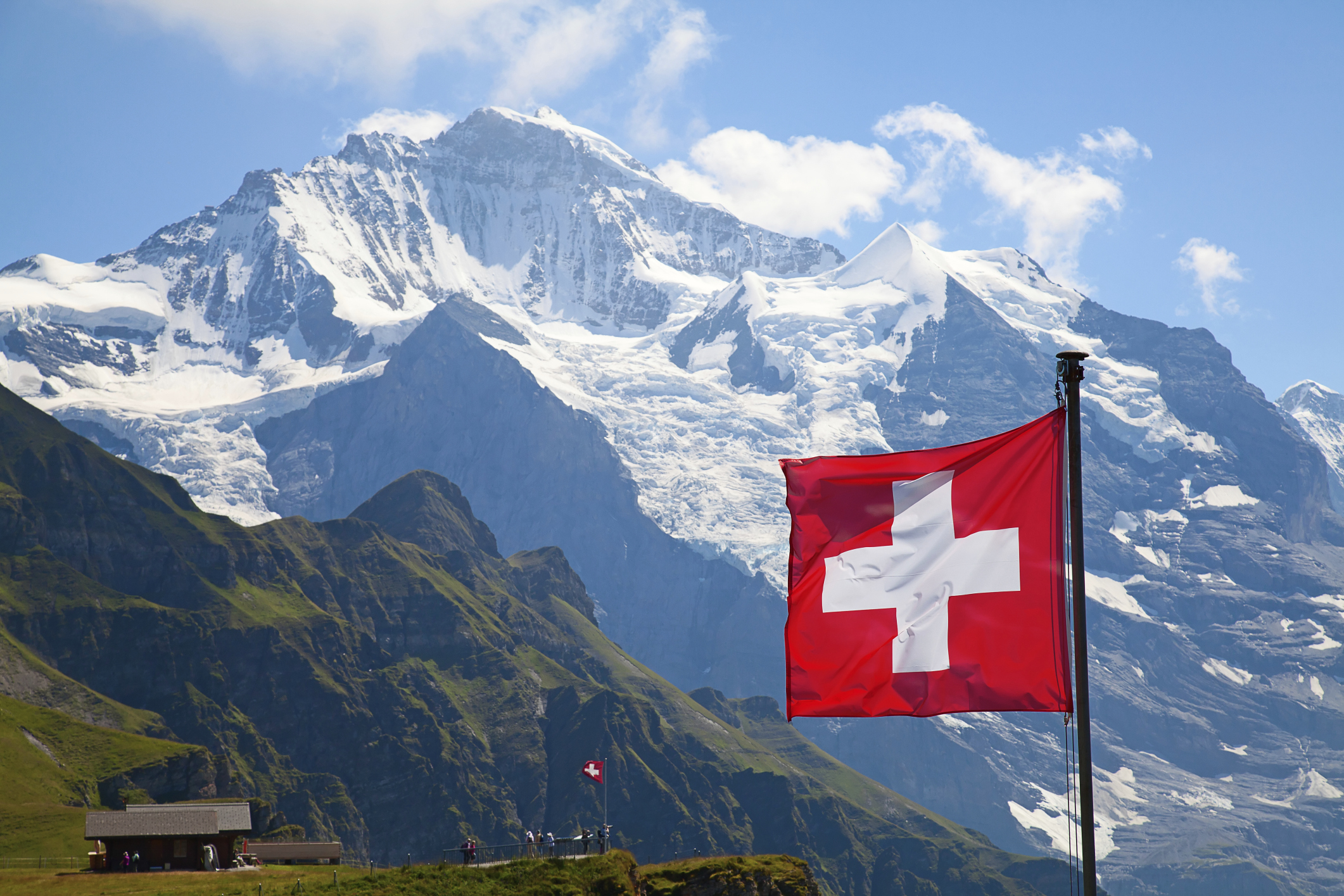 スイスの絶景スポットまとめ！一度は見たい壮大すぎるアルプスの大自然と街並み