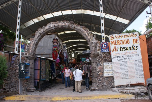 メキシコ世界文化遺産サン・ミゲル・デ・アジェンデ観光スポット5選！各都市からもアクセス良好