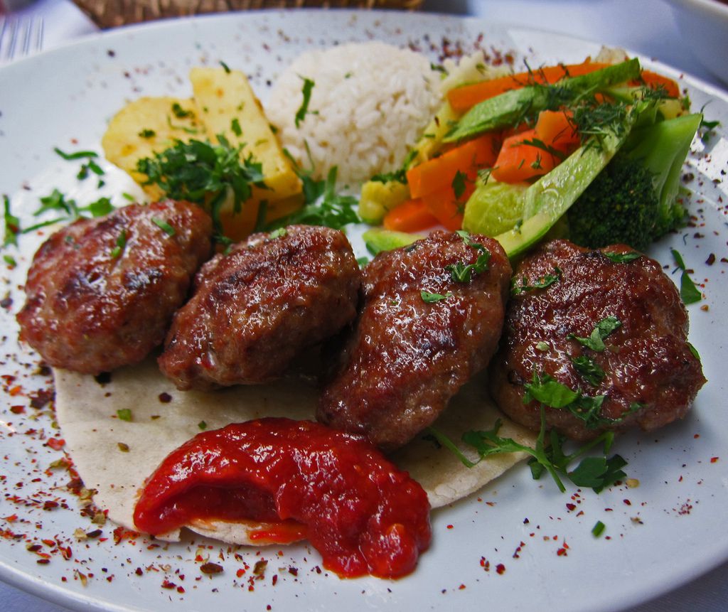 憧れ中東料理！イスタンブール旧市街の絶品レストラン特集