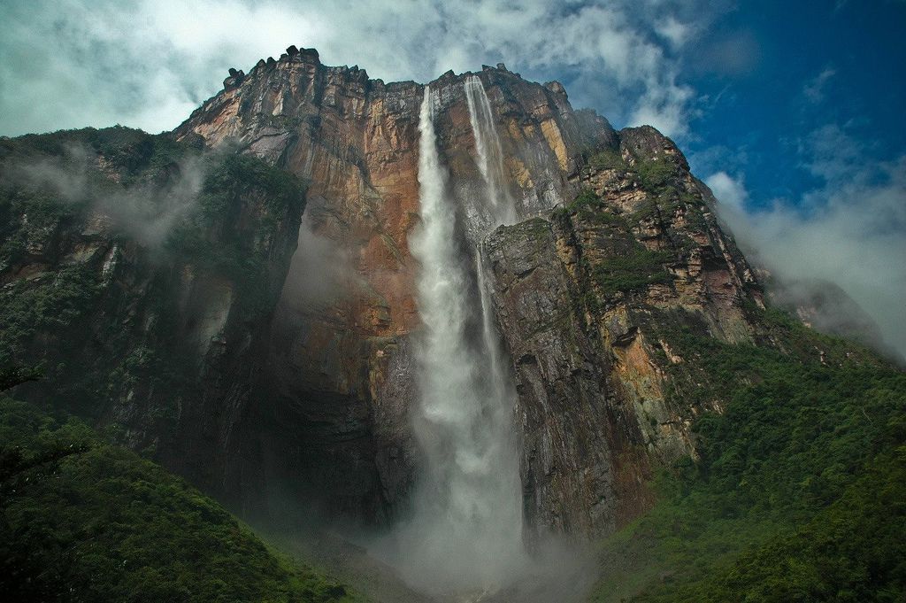 絶景！南米の秘境べネズエラで行くべき人気観光スポットおすすめ３選