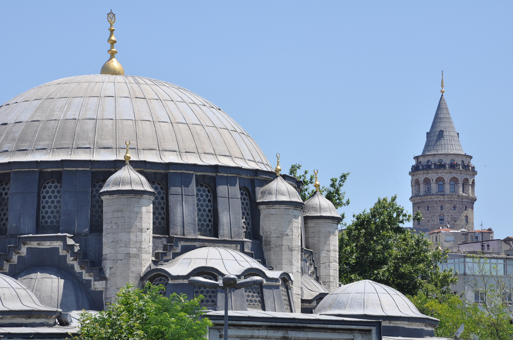 トルコ・イスタンブールの世界遺産「旧市街」人気観光スポットおすすめ８選