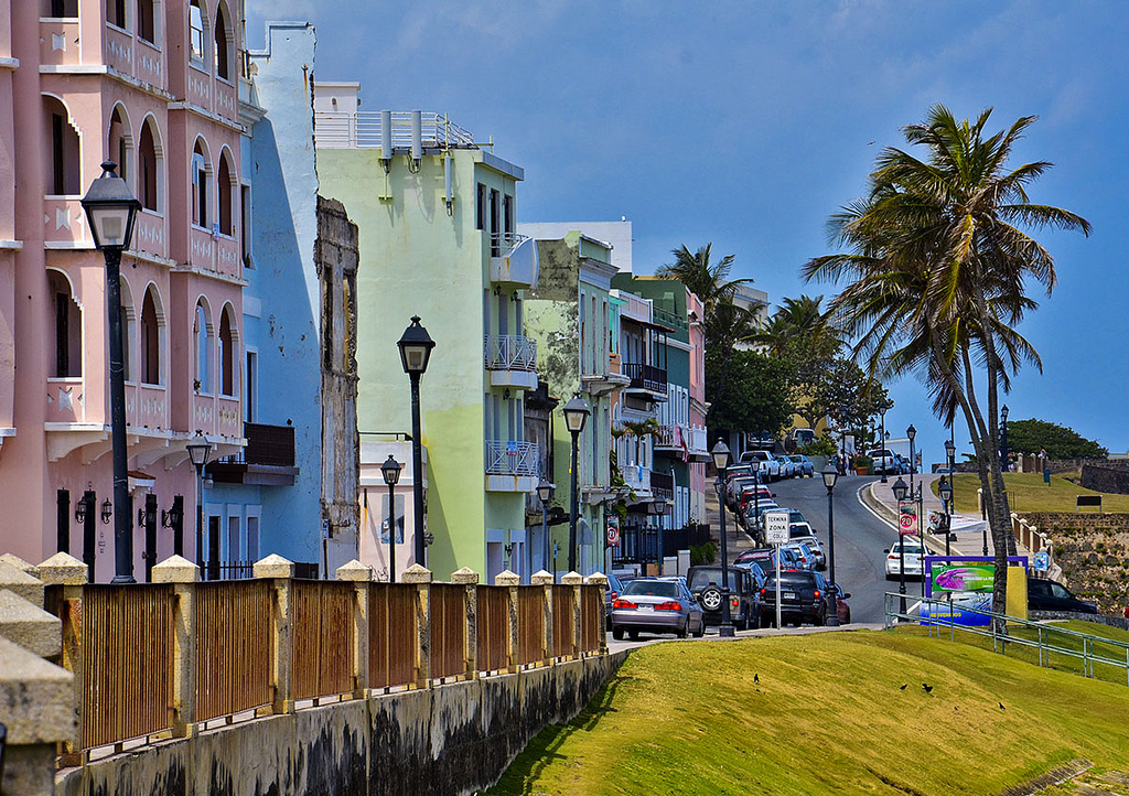 アメリカであってアメリカでない!?美しい町並みと自然を満喫できるカリブの楽園！プエルトリコ