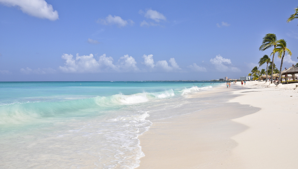 カリブ海の楽園「アルバ」とは？美しすぎる海が魅力の知られざる島で楽しむ観光情報大公開！