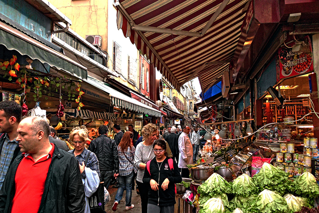 【トルコ】イスタンブール・カドゥキョイ地区の観光スポット紹介！アジアサイドをぶらり旅