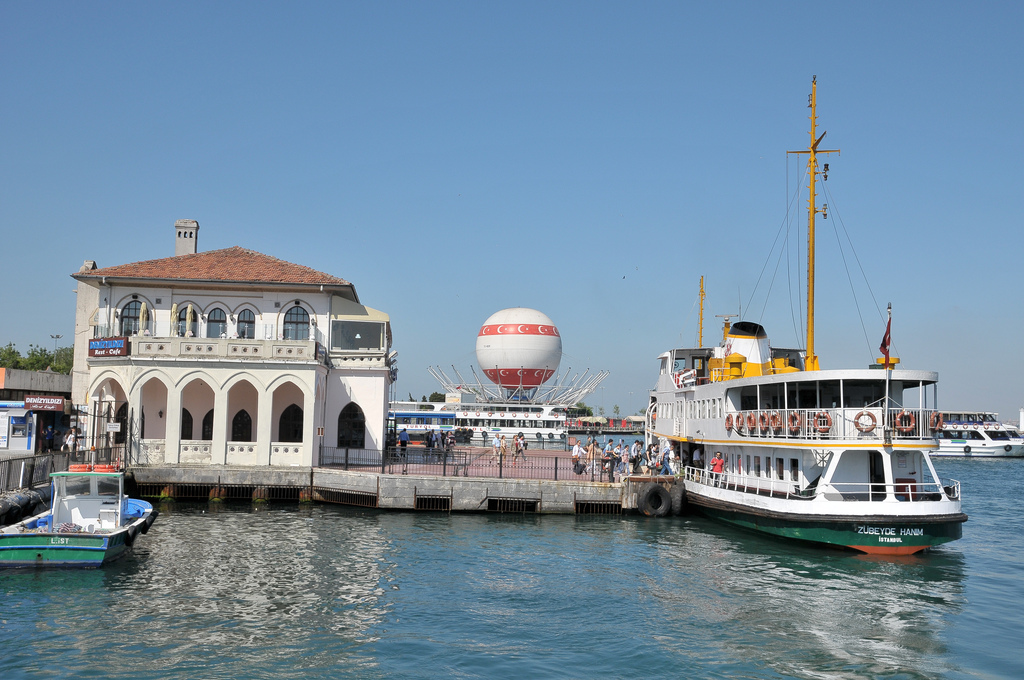 【トルコ】イスタンブール・カドゥキョイ地区の観光スポット紹介！アジアサイドをぶらり旅