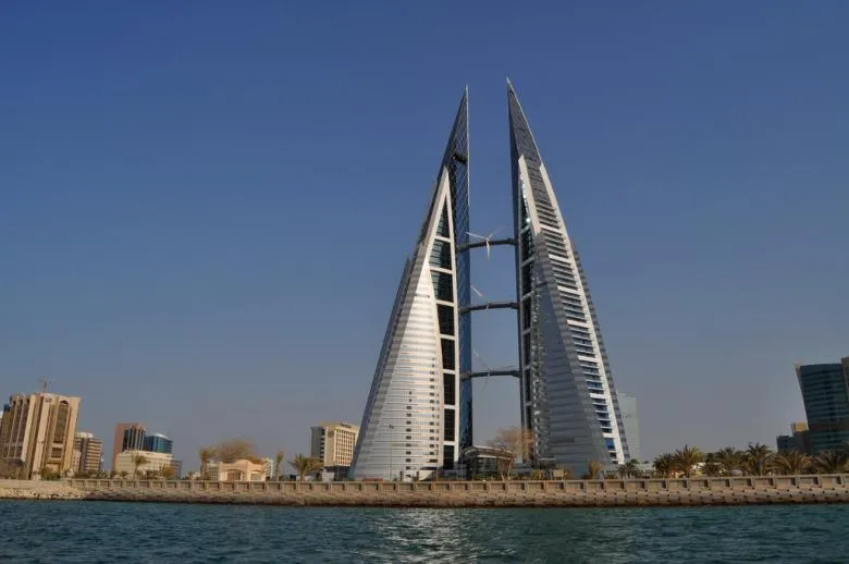 Bahrain World Trade Center