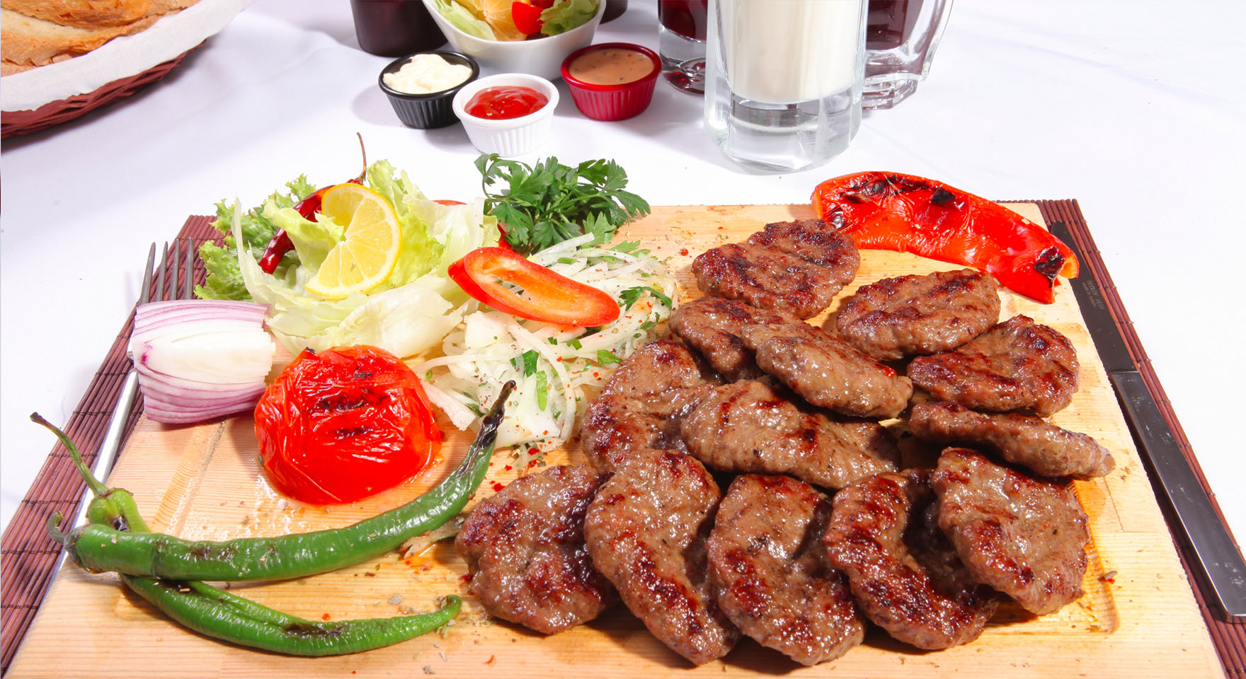 世界三大料理・トルコ料理！ケバブをはじめとするおいしいトルコ肉料理９選