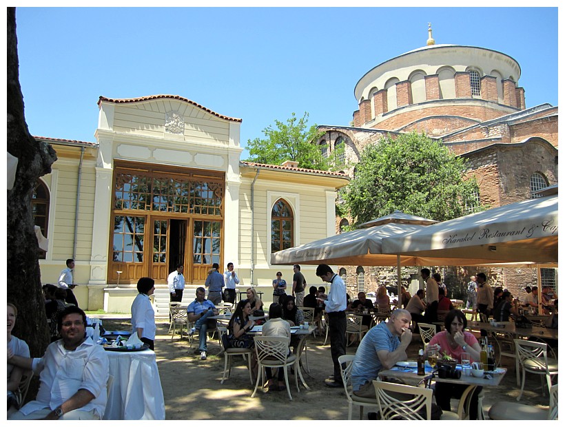 トルコの人気都市イスタンブールレストランの名店5選！グルメも唸る絶品トルコ料理が続々登場