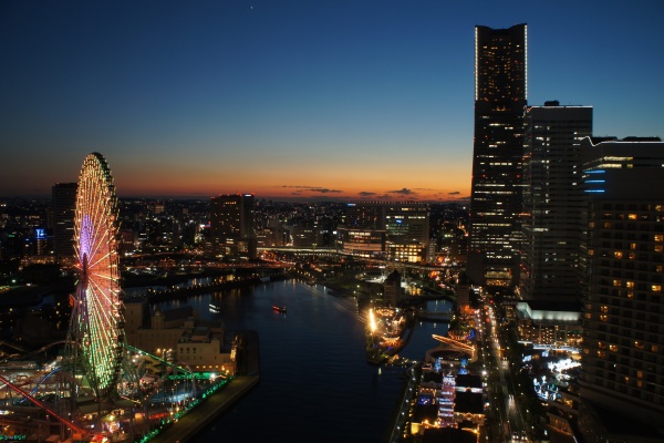 横浜に行ったら絶対泊まりたい！みなとみらい絶景ホテル5選