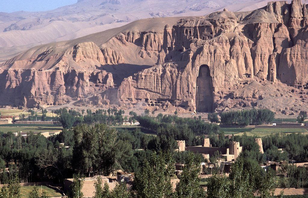 謎に包まれたアフガニスタン観光名所！実はコバルトブルーの楽園だった