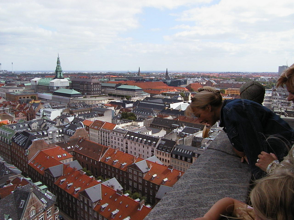 【デンマーク】コペンハーゲンのおすすめ観光スポット5選！おとぎの国の街を一望！