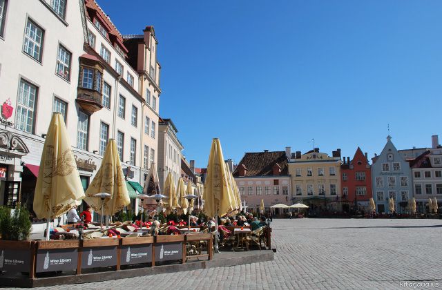 エストニア・タリンの人気観光スポット＆おすすめ見どころ紹介！クリスマスマーケットも素敵！