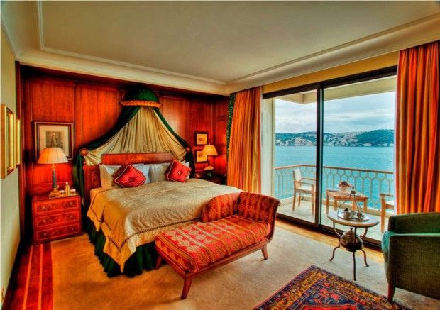 トルコ・イスタンブールで人気の五つ星ホテルおすすめ８選