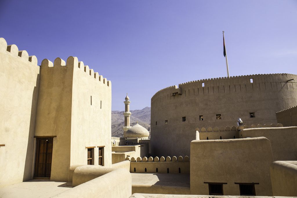 中東国「オマーン」は砂漠だけじゃない！美しいアラブ文化を堪能