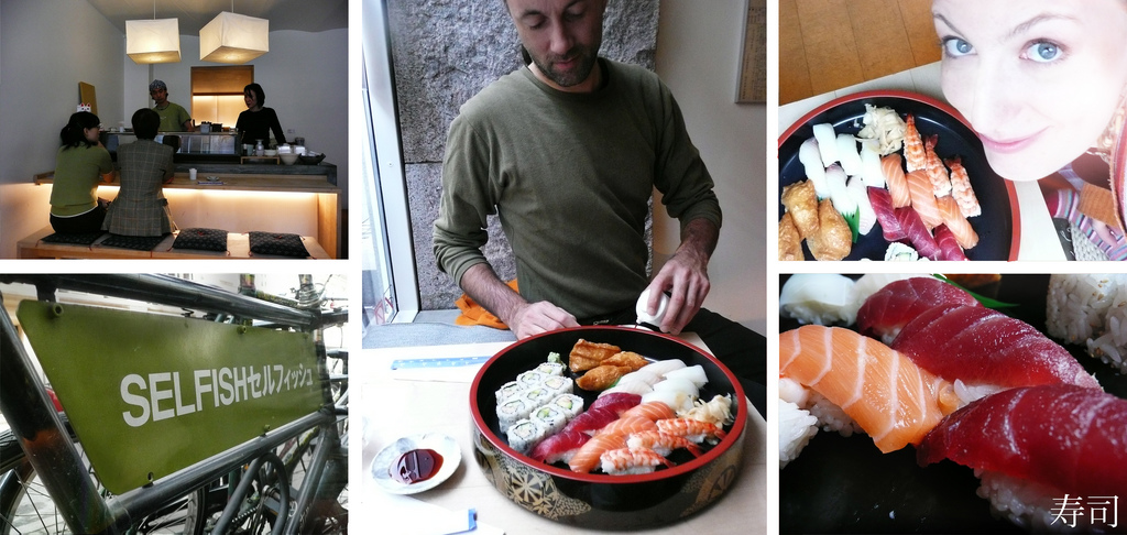 コペンハーゲン旅行中に日本食が恋しくなったら？お勧めの和食レストラン5選！