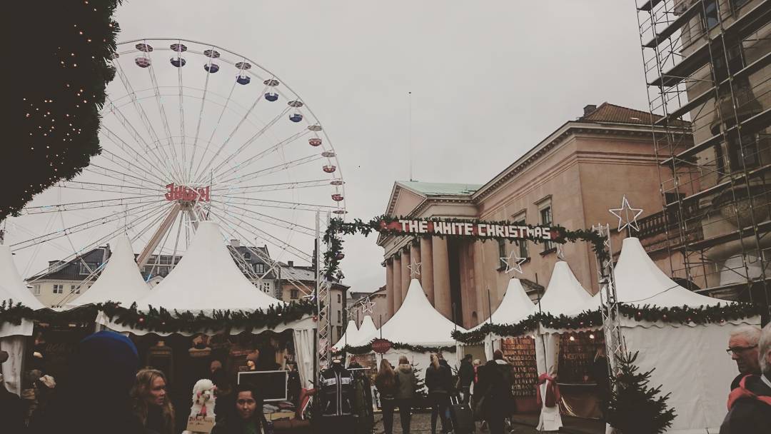 コペンハーゲンのクリスマスマーケットが素敵！クリスマス周辺で行くべきスポット８選