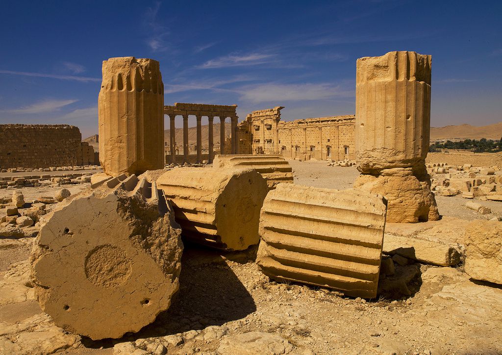 シリア・アラブ共和国の観光名所特集！交流と争乱の歴史から生まれた遺跡が豊富なアラブ国家の見どころ